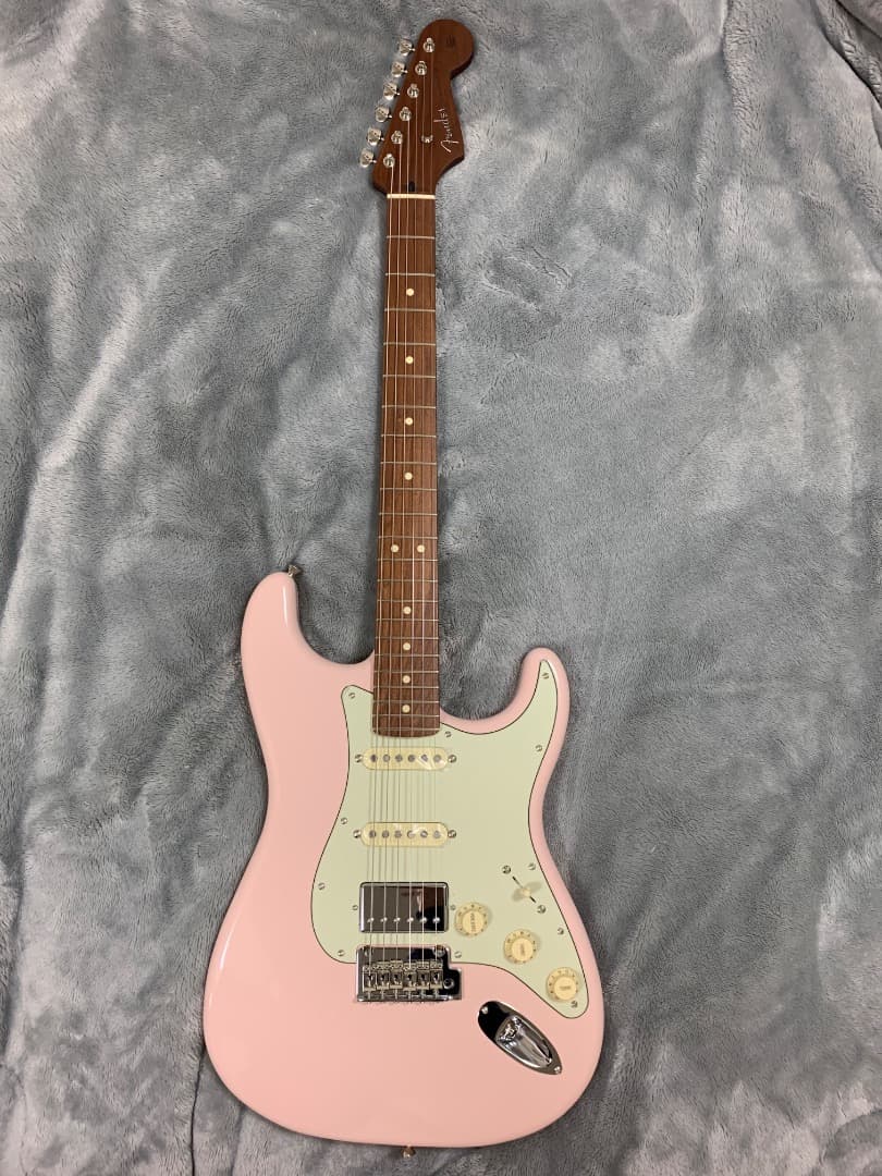 ギター Fender LTD HYBRID II STRAT RSTD