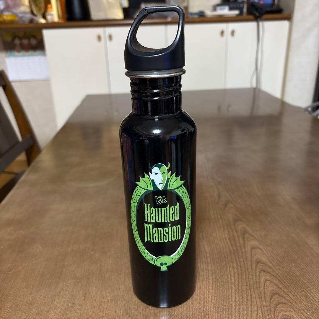 ディズニーワールド　ホーンテッドマンション　シャグとのコラボ　ボトル2点
