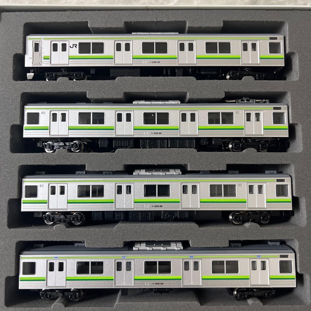 TOMIX 93589 205系 横浜線 クラH27編成 セット トミックス