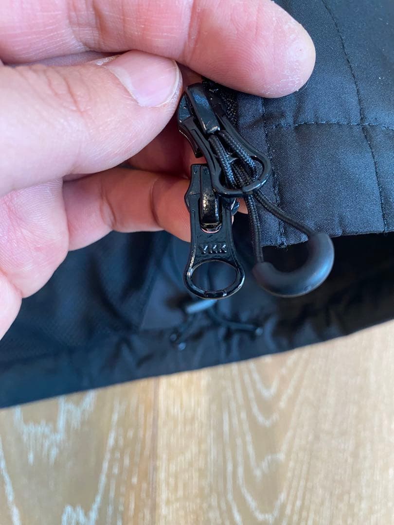 極美品 V12 V TWELVE ゴルフウェア ナイロンジャケット メンズ Ｌ