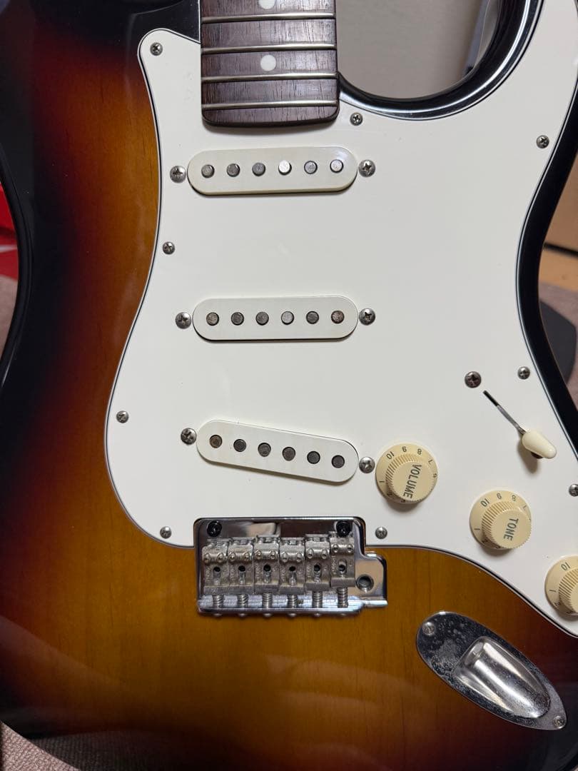 ギター FGN KNST200BZF/1P-3TS