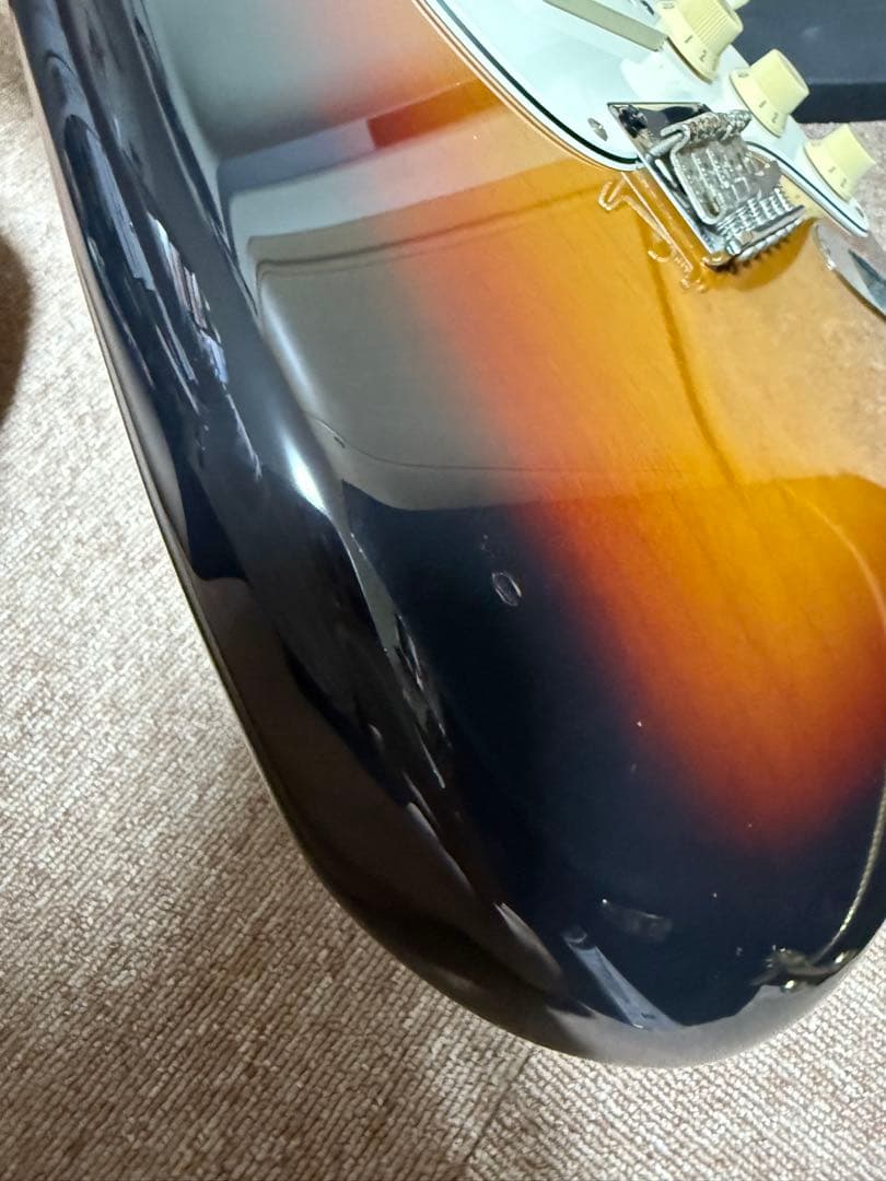 ギター FGN KNST200BZF/1P-3TS