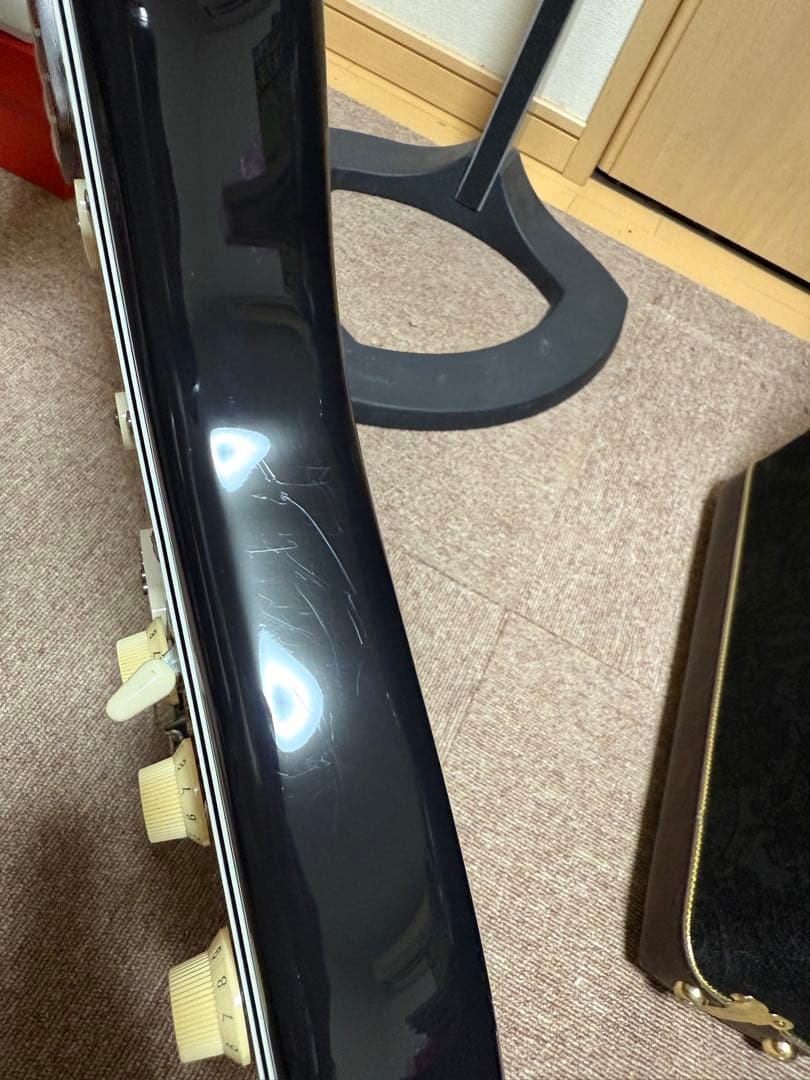 ギター FGN KNST200BZF/1P-3TS