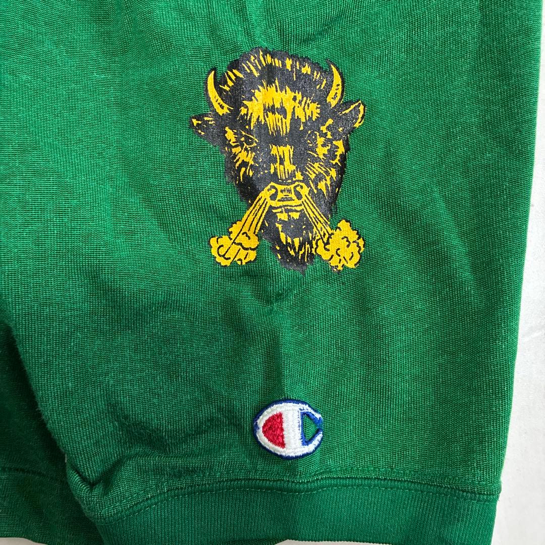 チャンピオン　アメリカンフットボールシャツ ビンテージ　トリコタグ
