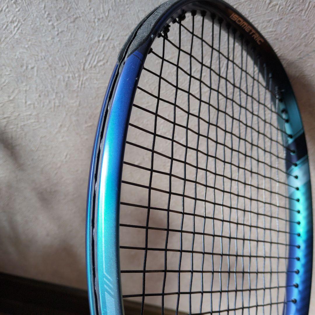 ヨネックス EZONE 98 2022 イーゾーン G2　レザーグリ　おまけあり