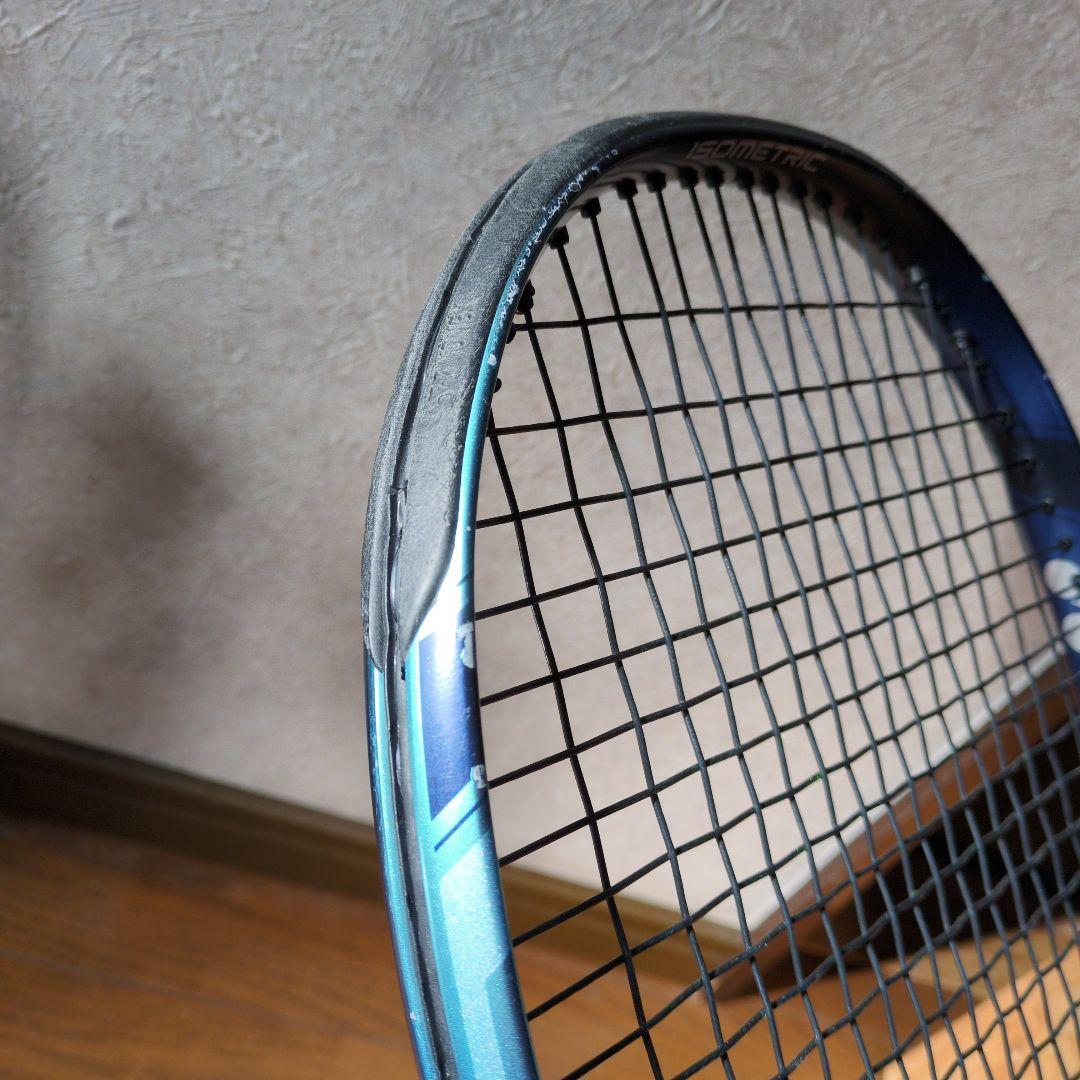 ヨネックス EZONE 98 2022 イーゾーン G2　レザーグリ　おまけあり