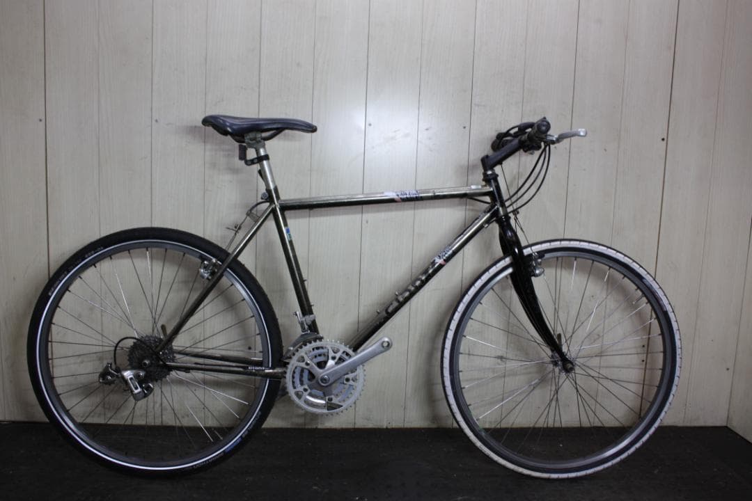 GIANT DEORE 26型 クロモリ21速480mm VINTAGE MTB
