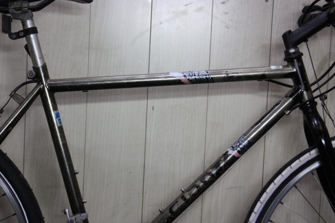 GIANT DEORE 26型 クロモリ21速480mm VINTAGE MTB