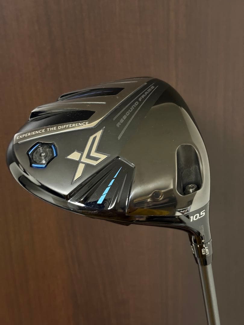 ゼクシオ X 10.5° ミヤザキAX-Ⅲ S