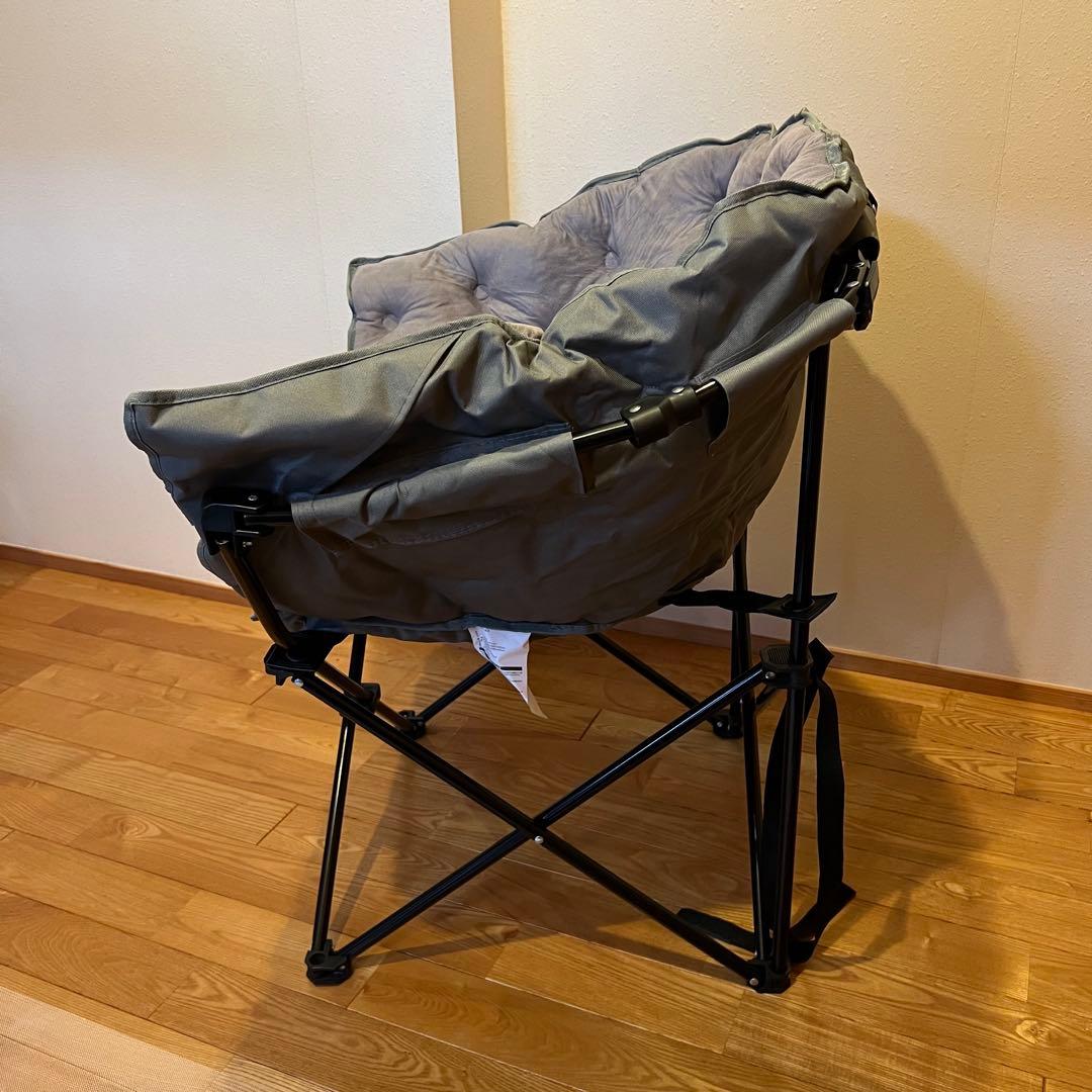 Whole-Earth｜クラムチェア デラックス｜WE2KDC11