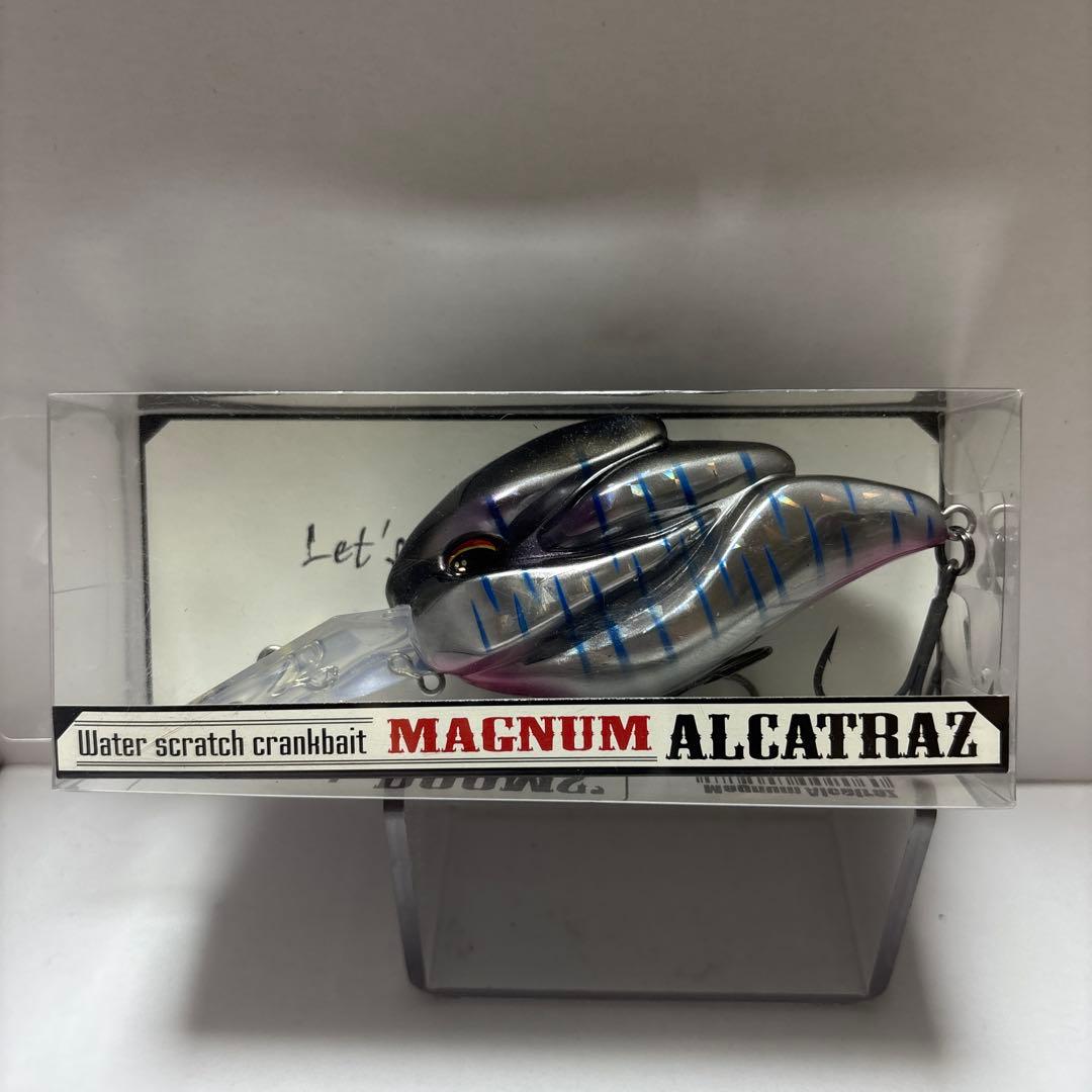 MAGNUM ALCATRAZ & ALCATRAZ LEGION セット