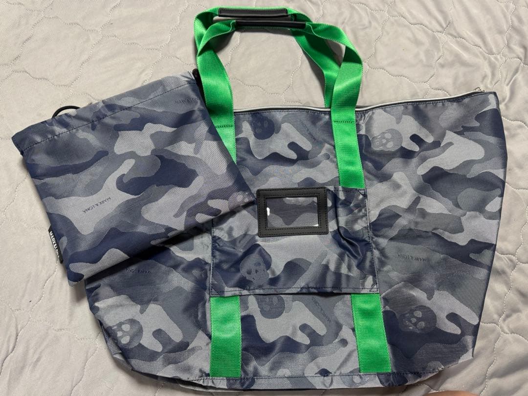 【新品未使用】マーク＆ロナボストンバック