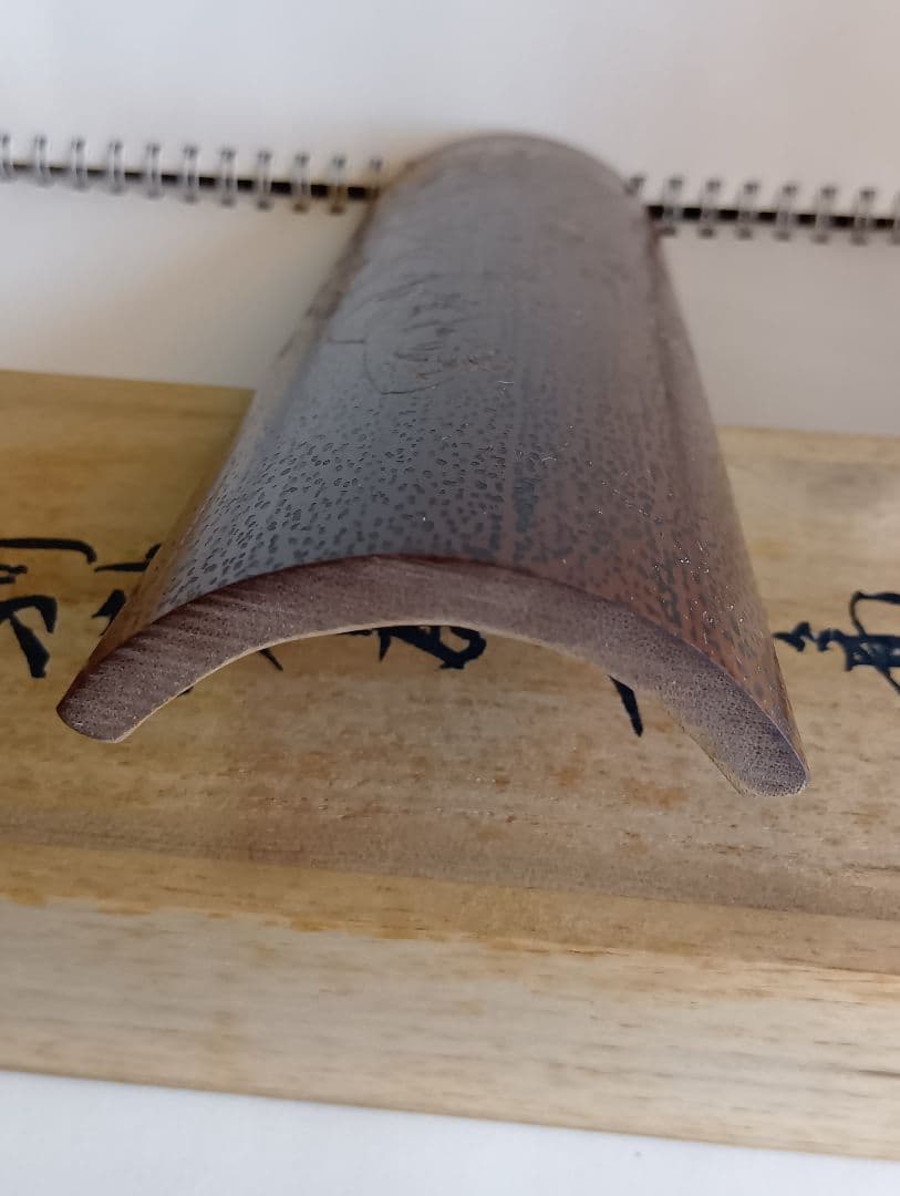 く*屋様 煎茶道具　茶合　泉石山人刀作