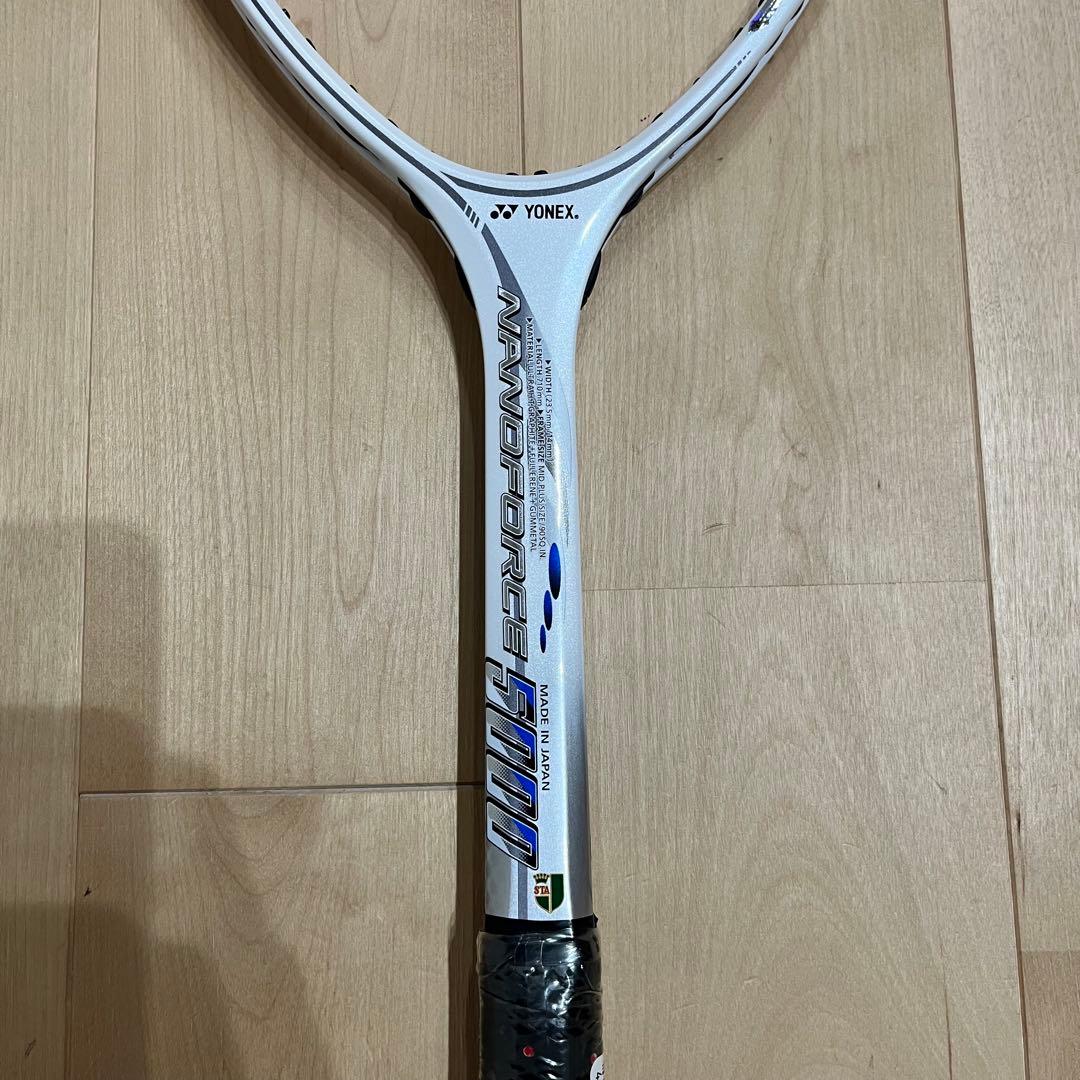 YONEX NANOFORCE 5000 UL1 新品未使用