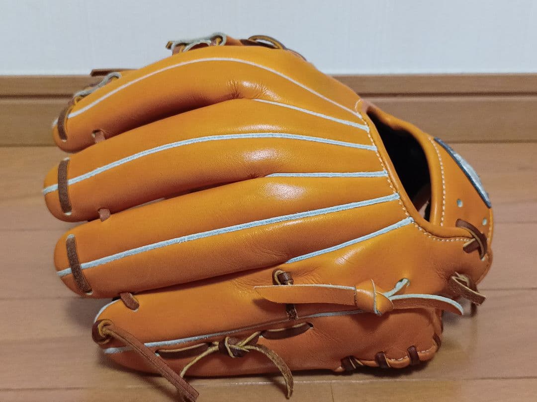 アイピーセレクト 硬式グラブ 内野用 Ip.060-Ec 日本製 高校野球対応