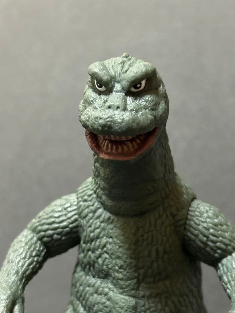 （希少）未使用品、美品　　ゴジラ50周年メモリアルボックス