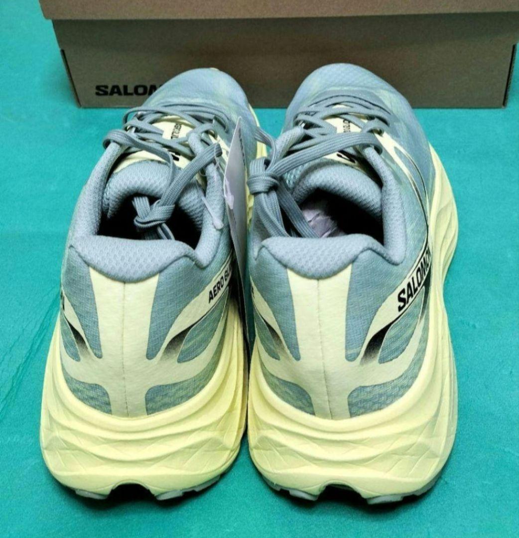 SALOMON サロモン ランニング ジュース AERO GLIDE