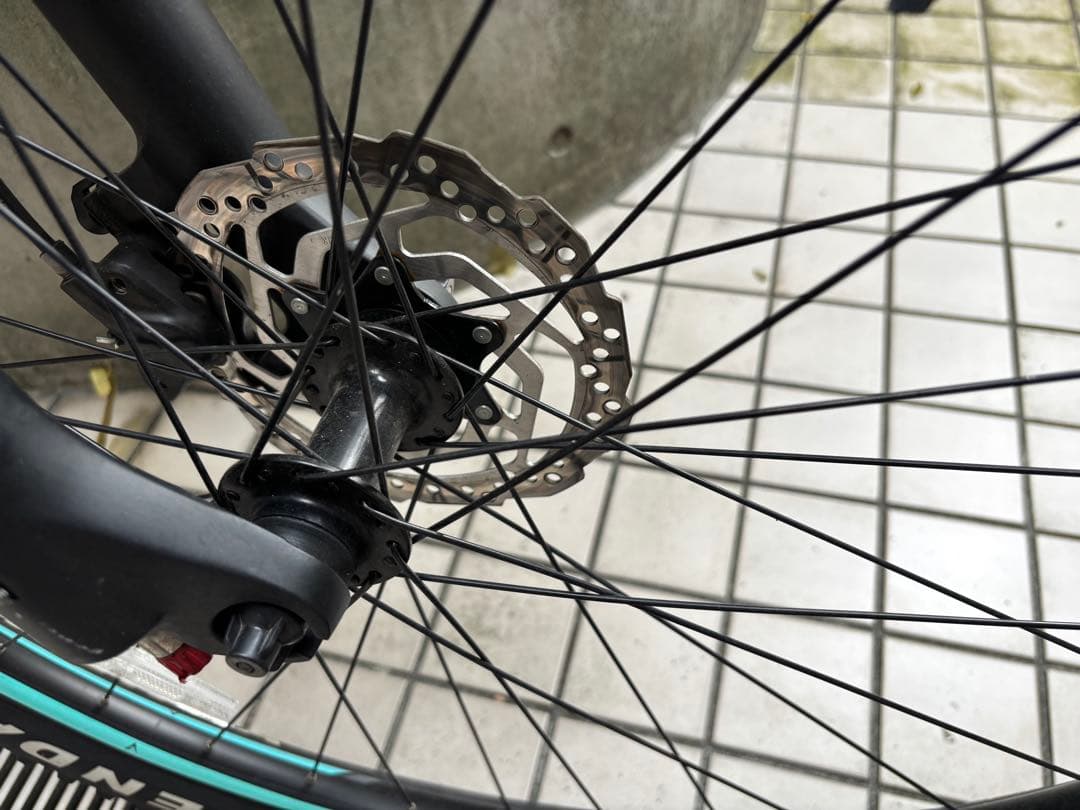 Bianchi magma 29.1(S43)LEDライトプレゼント