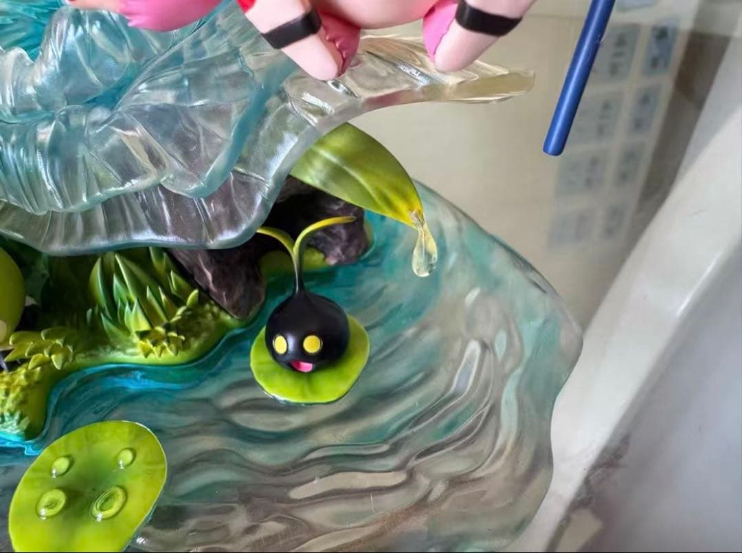 デジモン AN-STUDIO リリモン フィギュア