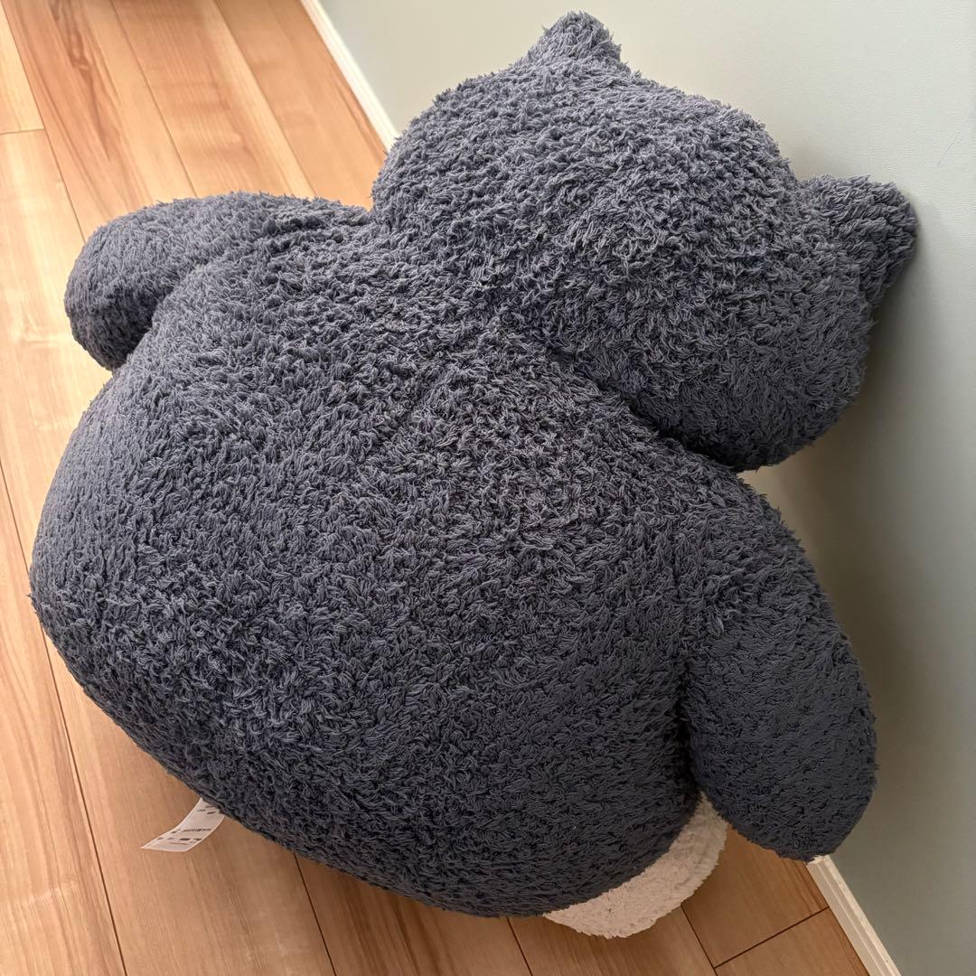 GELATO PIQUE ポケモン カビゴン ぬいぐるみ 約100cm