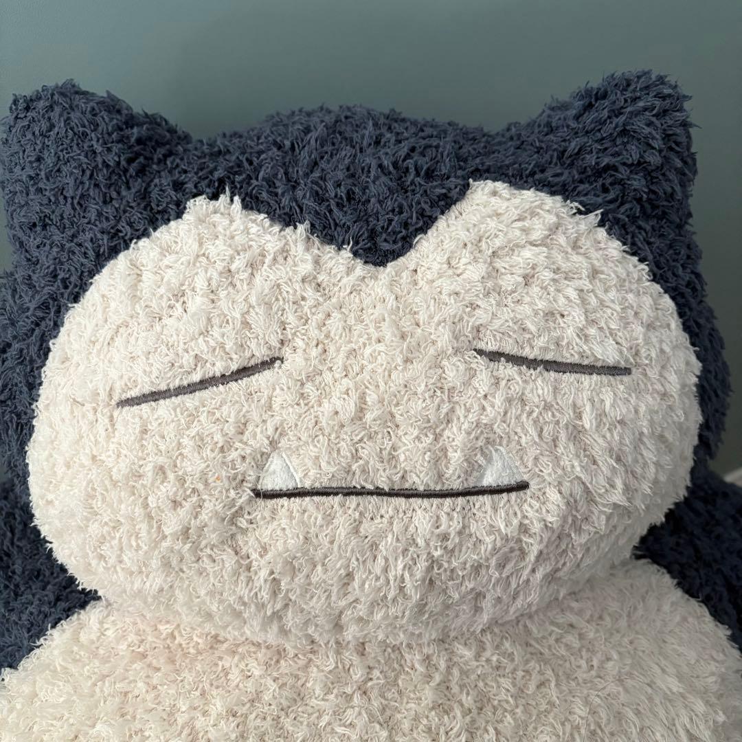 GELATO PIQUE ポケモン カビゴン ぬいぐるみ 約100cm