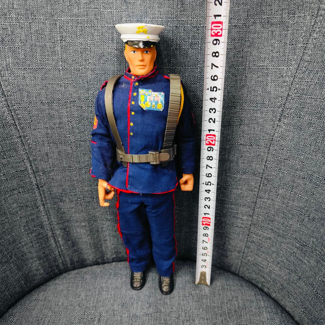 .ジョーラピッド・デプロイメント・フォース・マリーン　アクションフィギュア