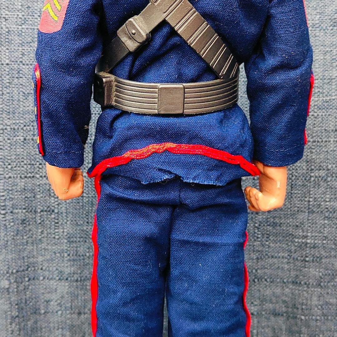 .ジョーラピッド・デプロイメント・フォース・マリーン　アクションフィギュア