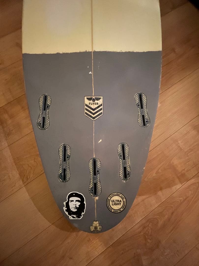 送料込み　AL MERRICK ニューフライヤー　5.8 EPS