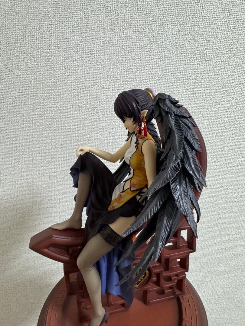 東方Project 射命丸文 1/7 チャイナ服