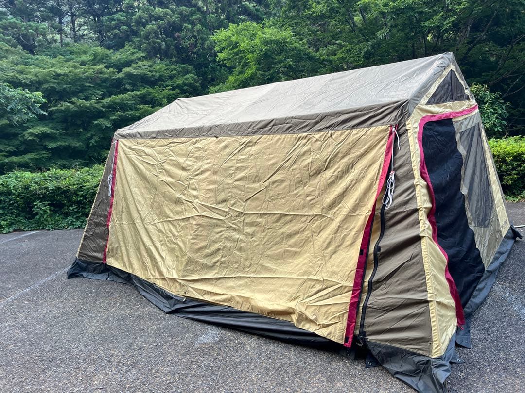 ogawa テント ロッジシェルター 3376 別売りインナーテント付き