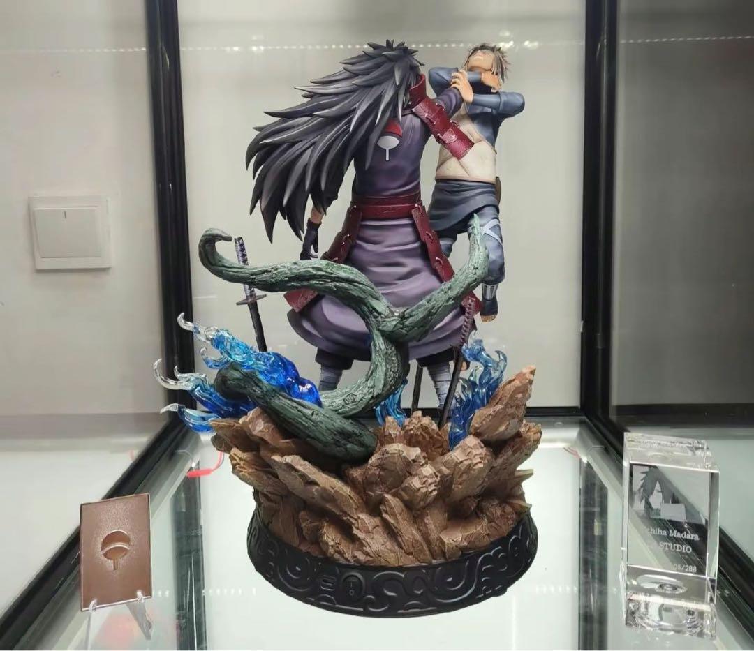 ナルト  ZH-STUDIO うちはマダラ 1/6 フィギュア