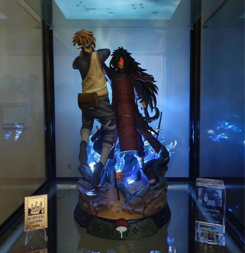 ナルト  ZH-STUDIO うちはマダラ 1/6 フィギュア