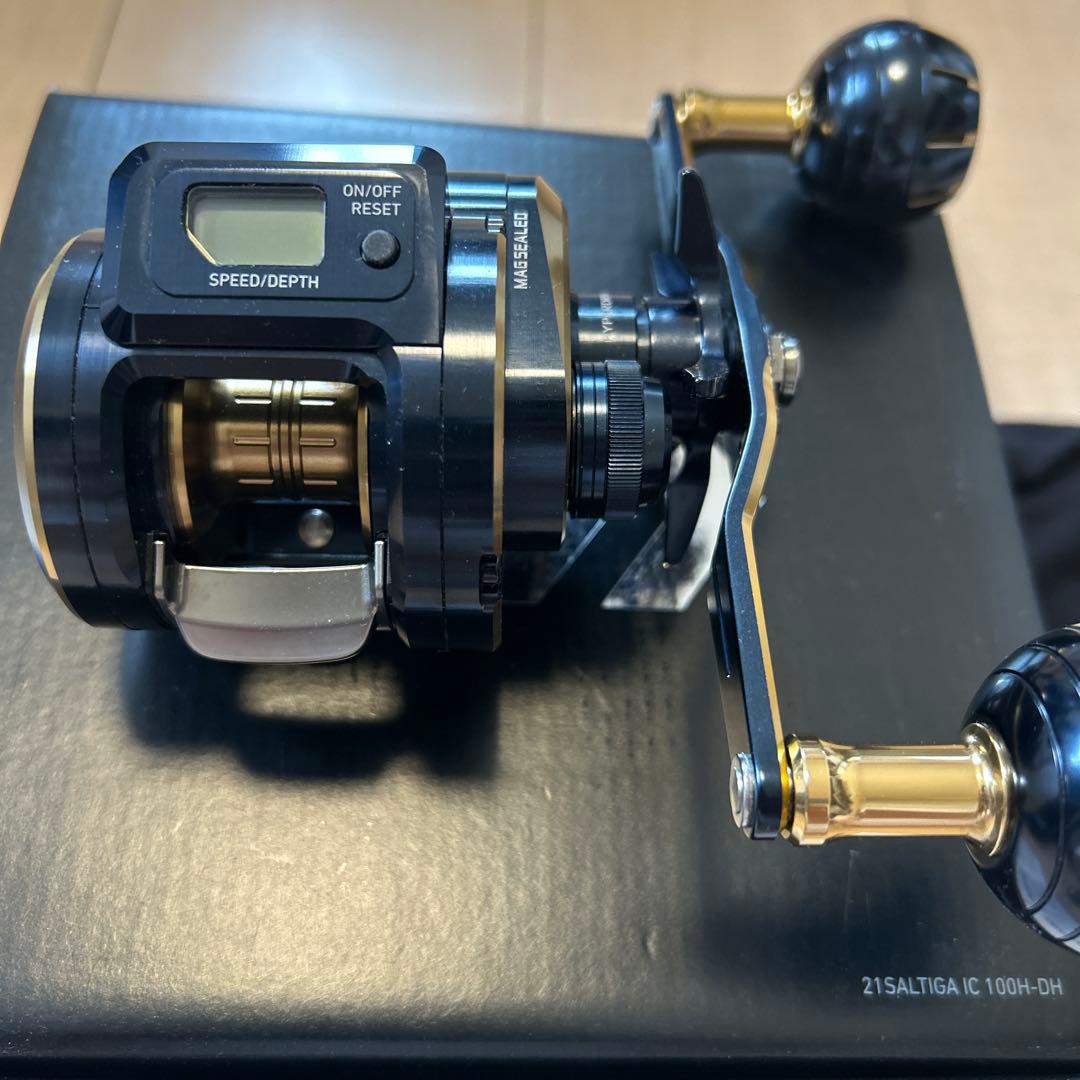 【Go4】ソルティガIC100H-DH