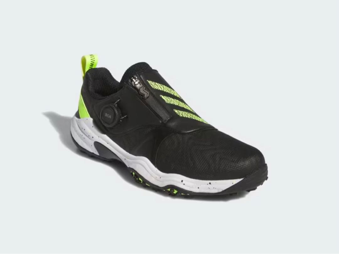 新品アディダスコードカオス25ボアNKZ93スパイクレスIG8703 26.5