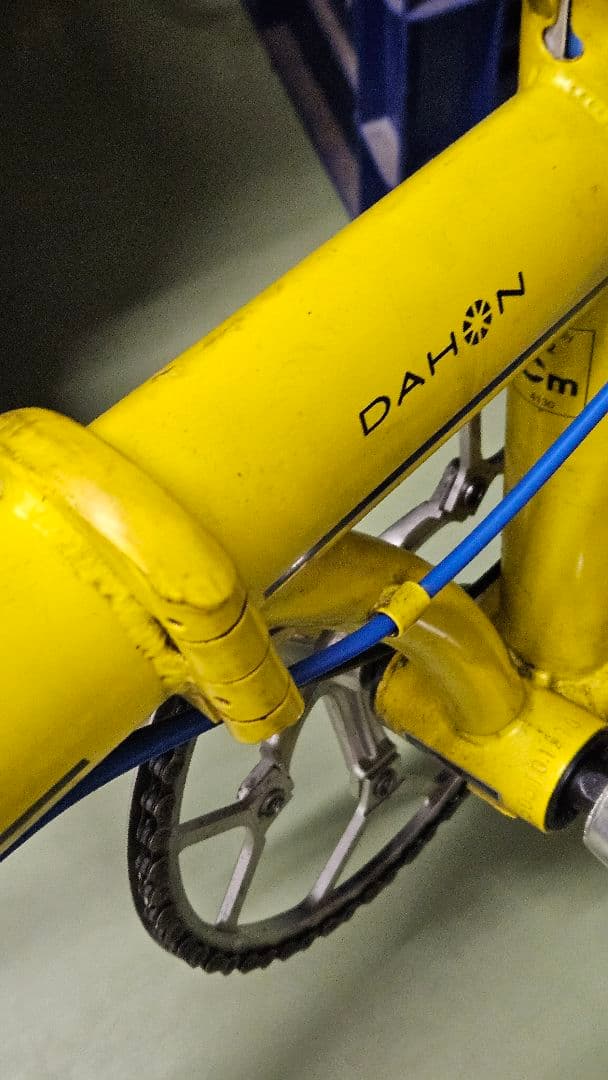 s*g様 ダホン　スピードファルコ　折り畳み自転車　おまけ付き