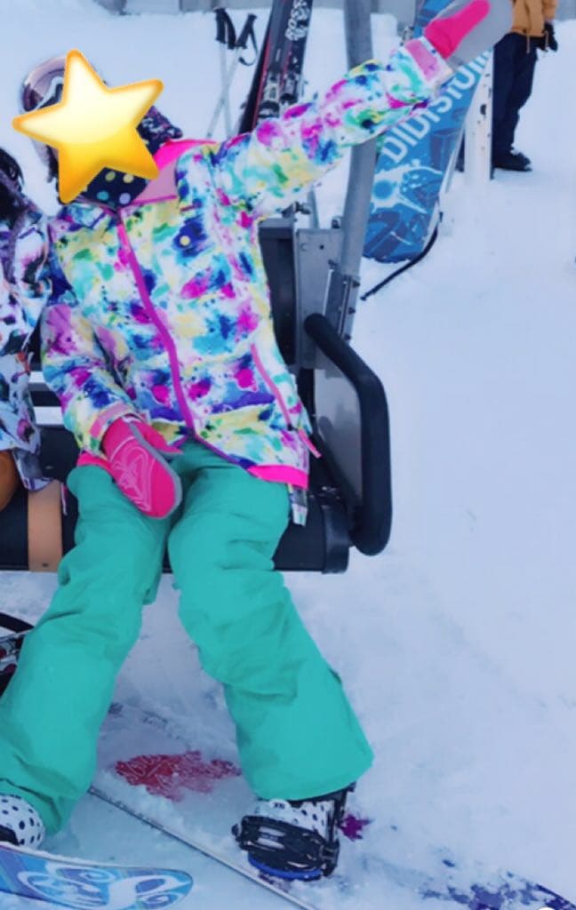 ボードウェア SISTA.J 上下セット