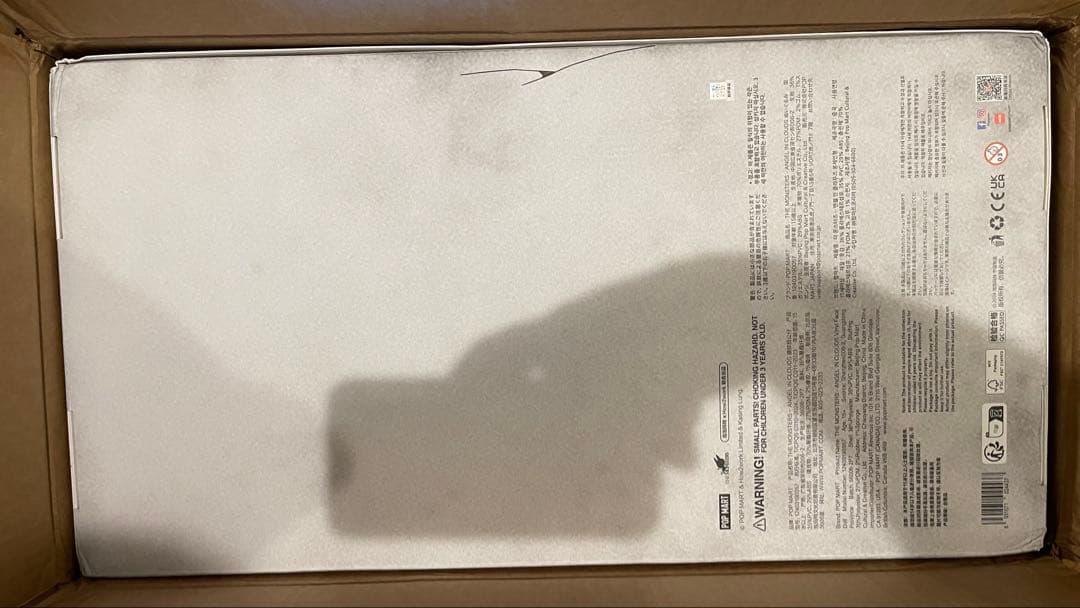 新品Pop Mart Labubu Zimomo Angel in Clouds