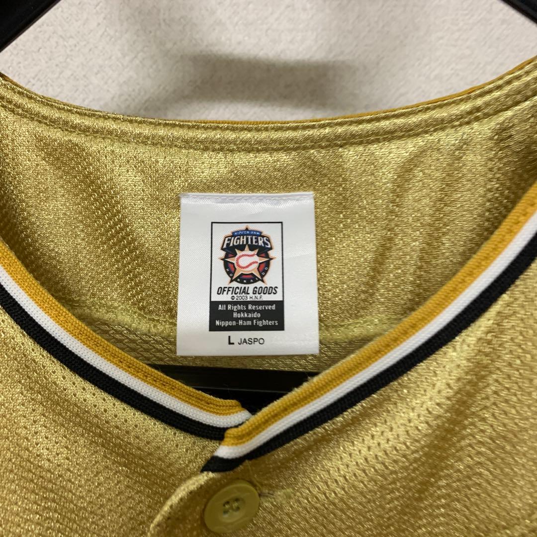 北海道日本ハムファイターズ ダルビッシュ 11 ユニフォーム L