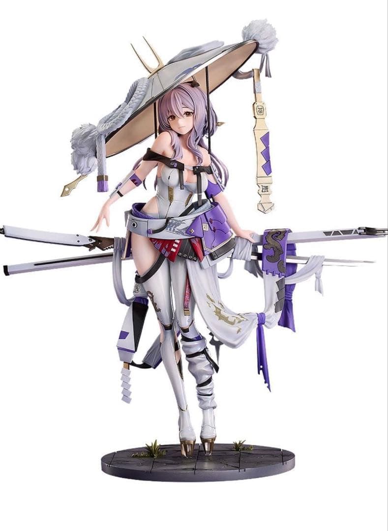 [期間限定出品]勝利の女神 NIKKE 紅蓮SCARLET スケールフィギュア