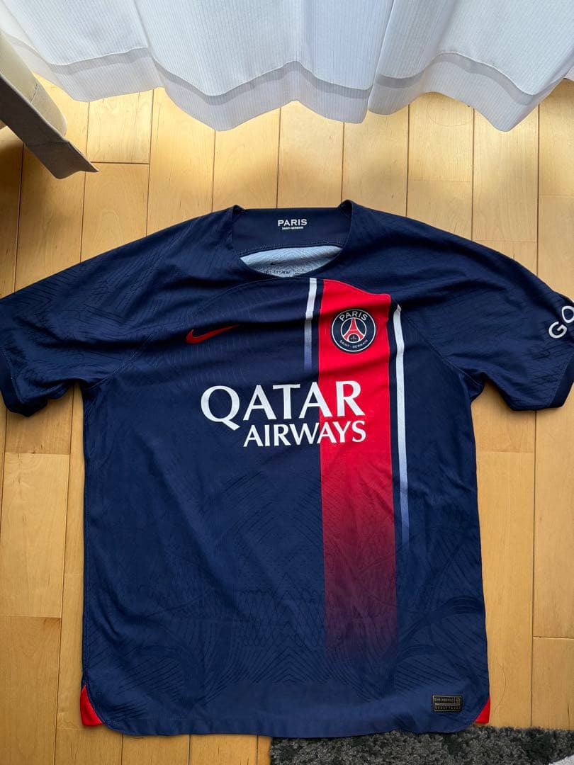 ネイマール PSG 23-24 ホームユニ Lサイズ