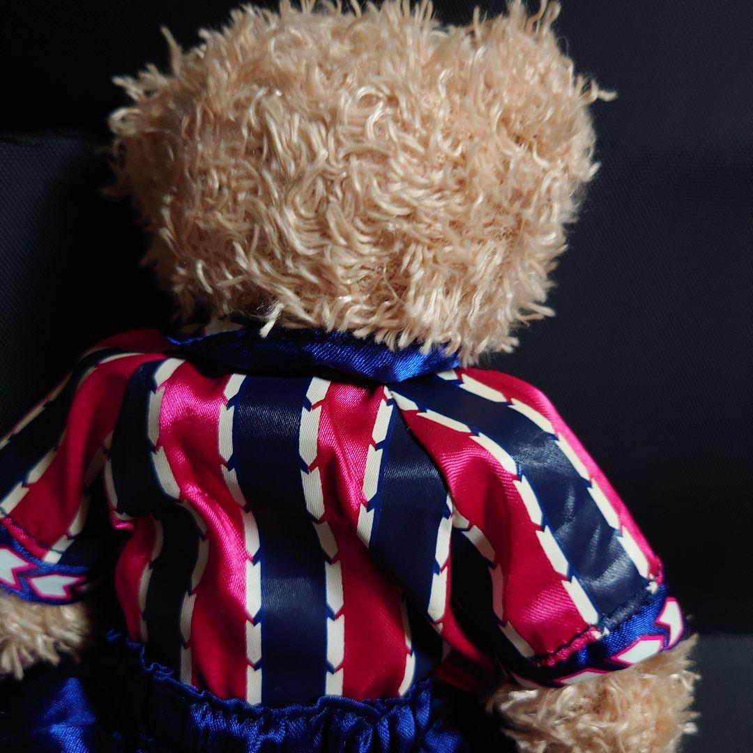 希少 セレッソ大阪 2000年 テディベア CEREZO CerezoOsaka