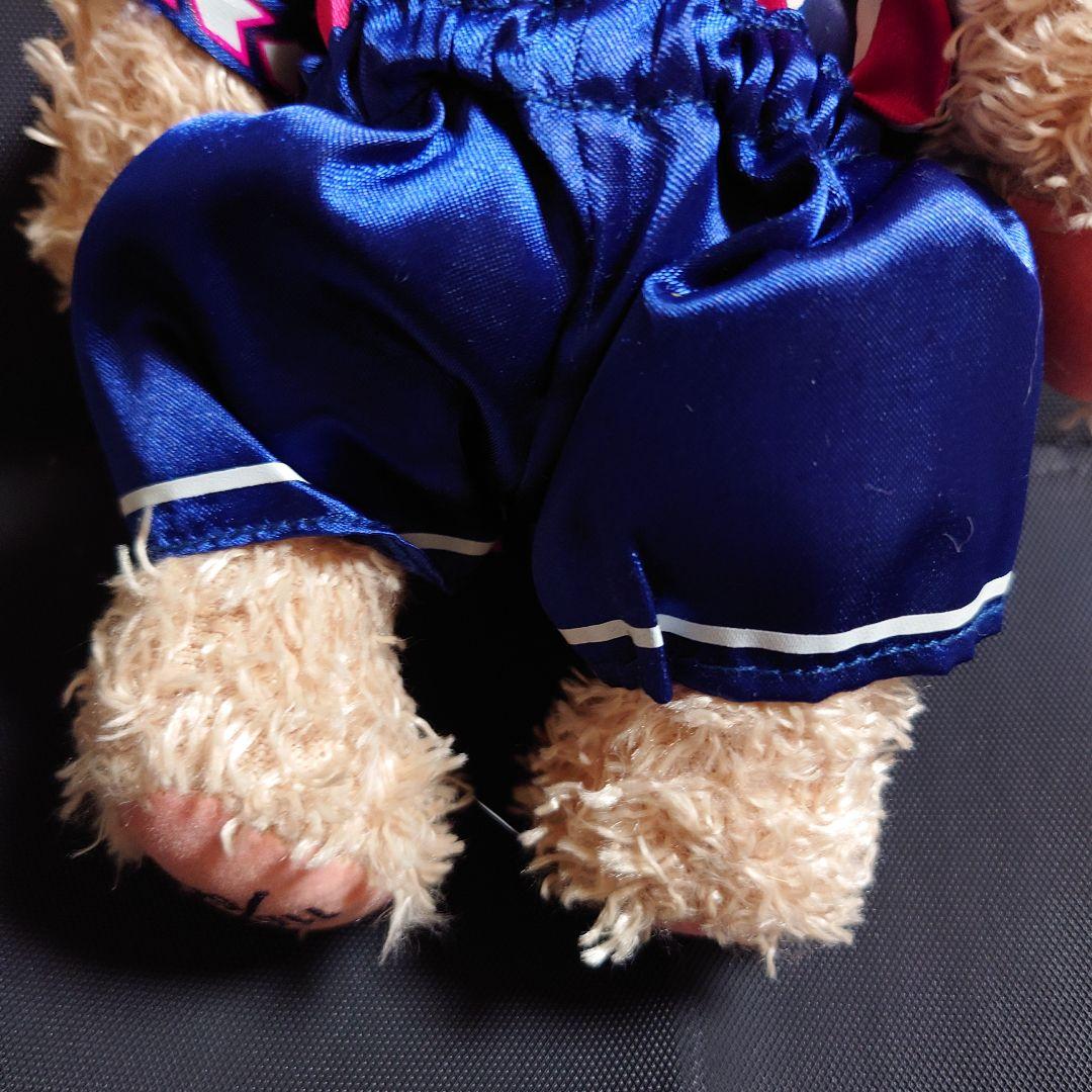 希少 セレッソ大阪 2000年 テディベア CEREZO CerezoOsaka