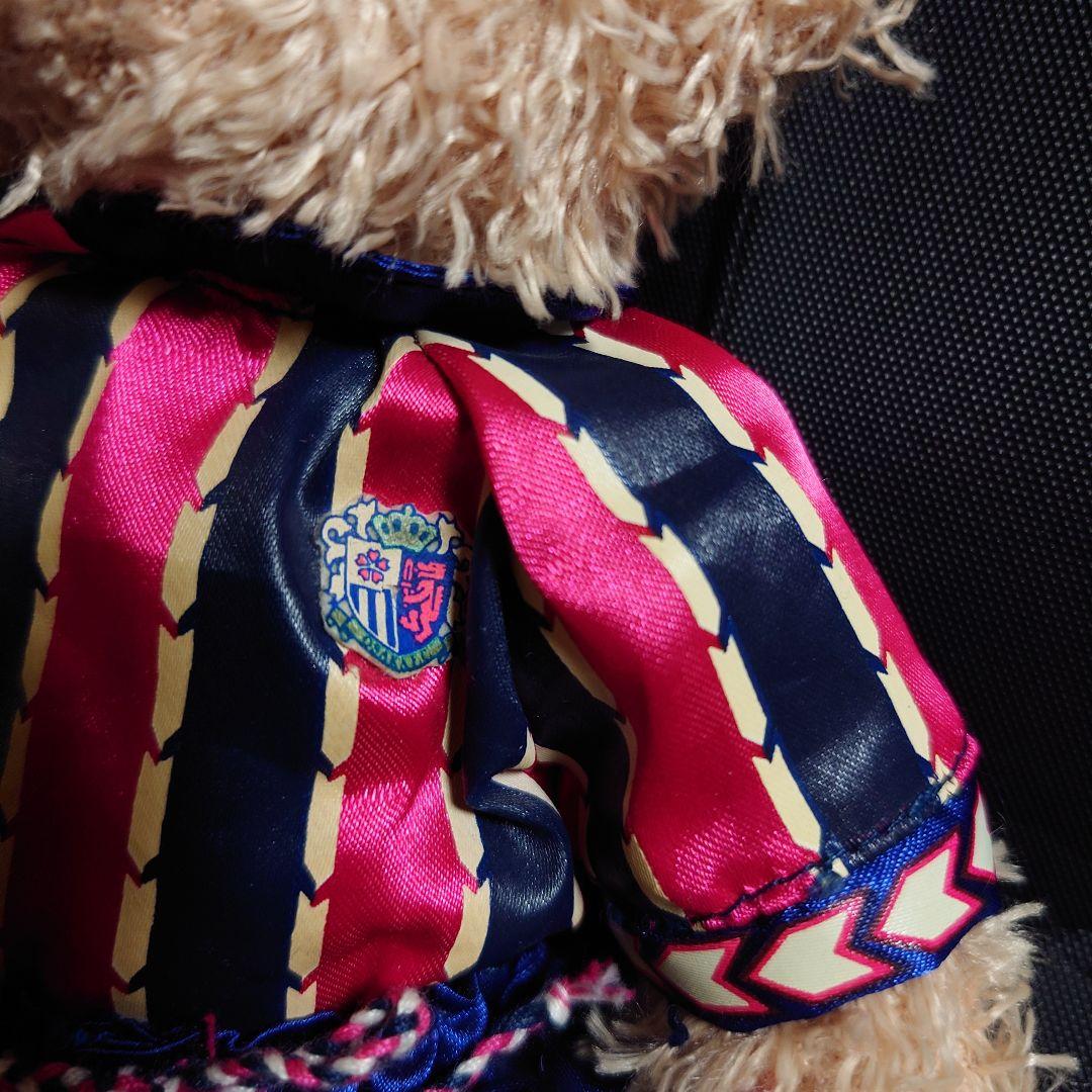 希少 セレッソ大阪 2000年 テディベア CEREZO CerezoOsaka