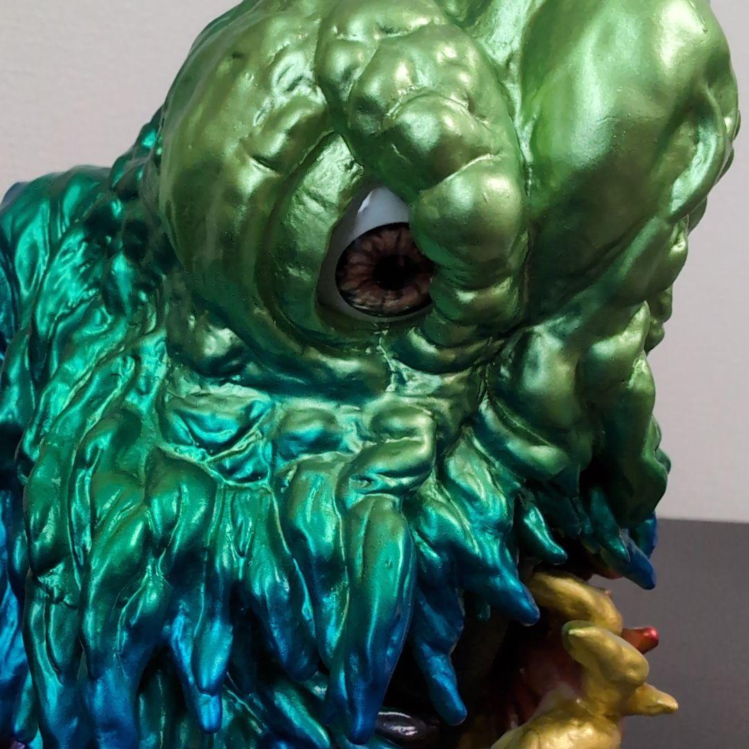 AMC ccp 煙突ヘドラ レインボーメタリック Ver.