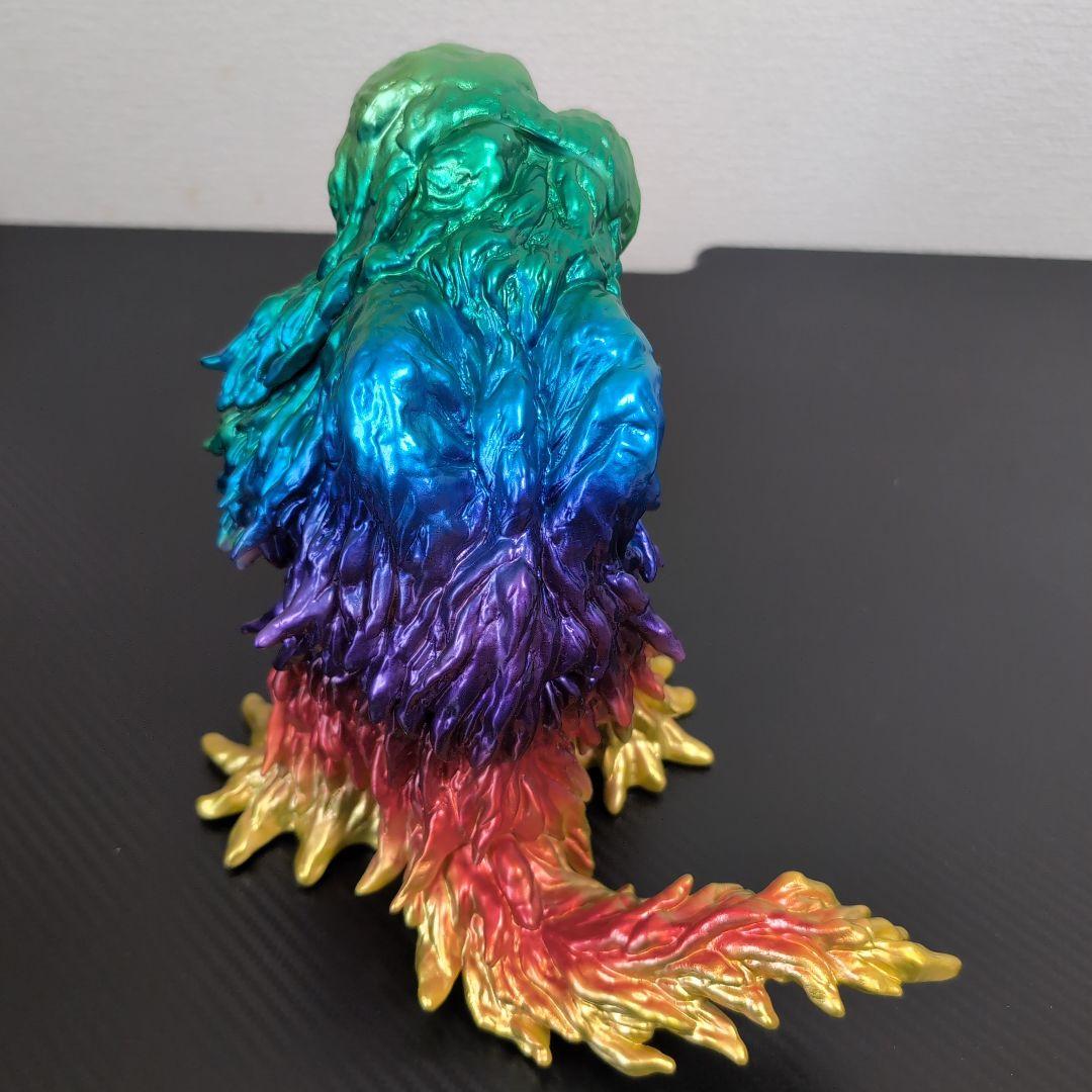 AMC ccp 煙突ヘドラ レインボーメタリック Ver.