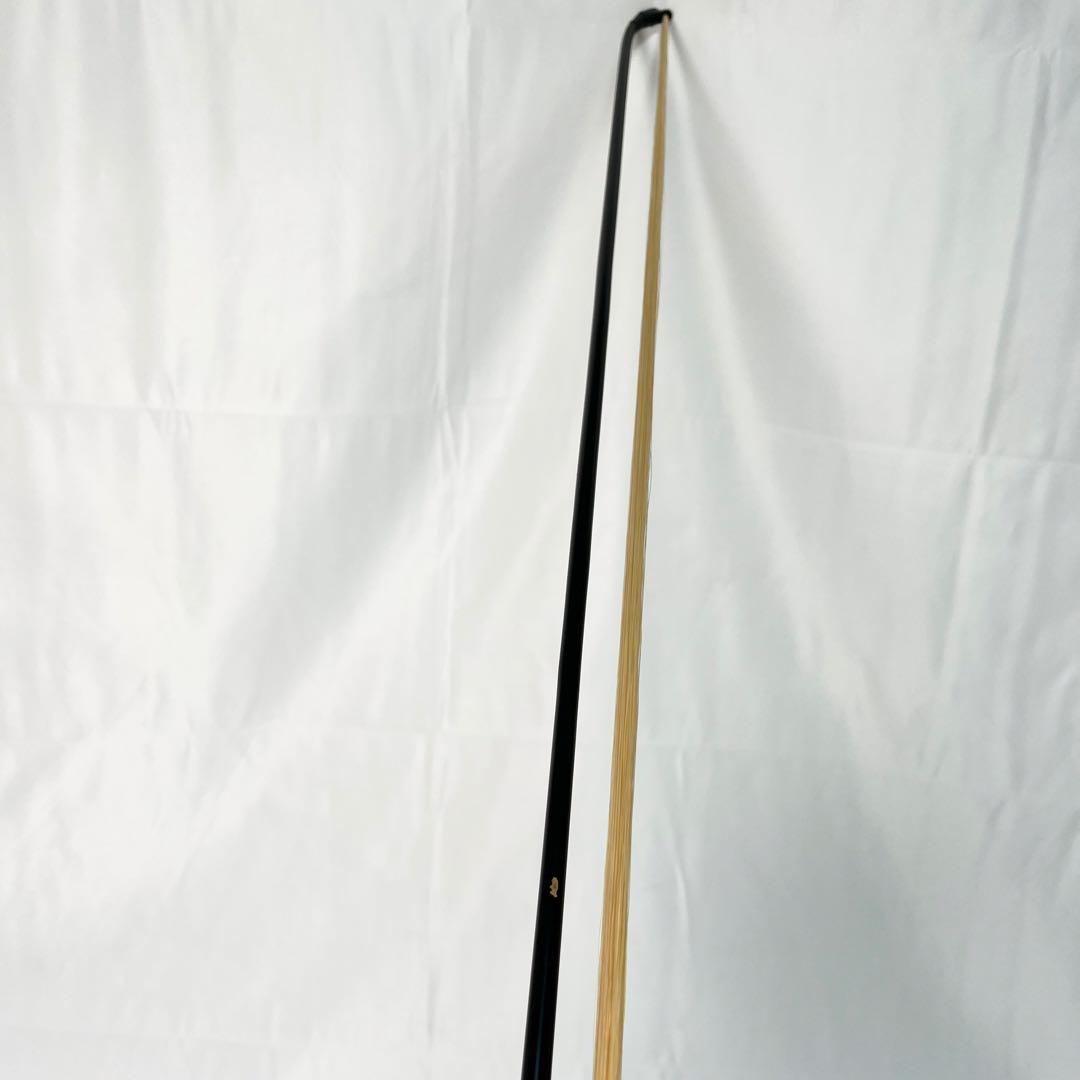 黒檀 二胡 本革 蛇革 中国 民族楽器