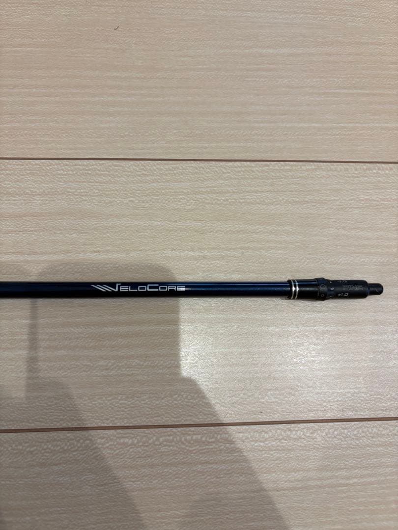 G425 5W べンタスブルー7S ベロコア搭載　美品