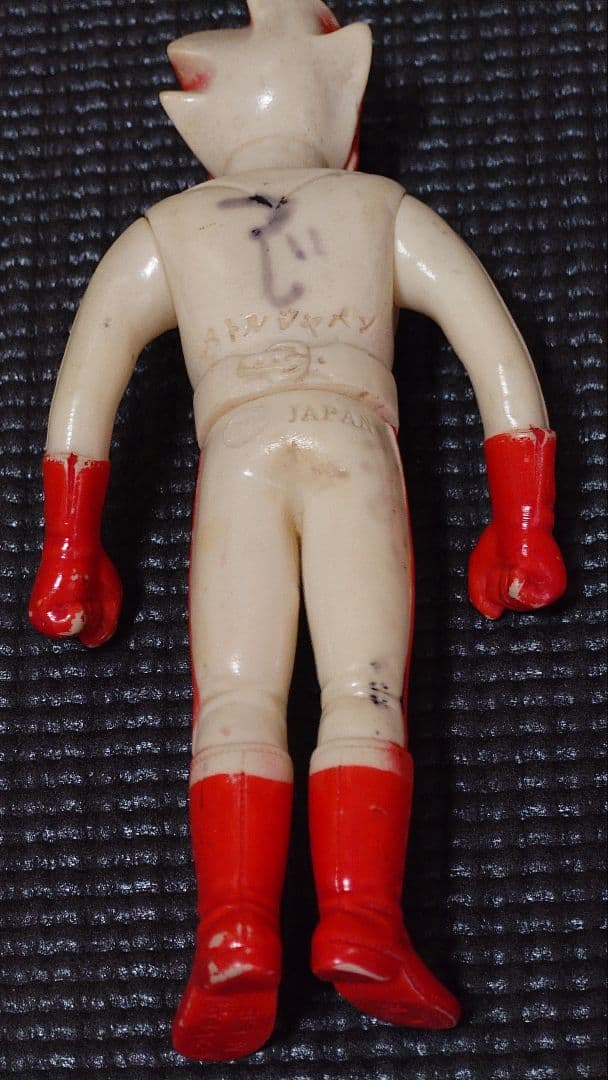 バトルフィーバーJ バトルジャパン ソフビ ポピー