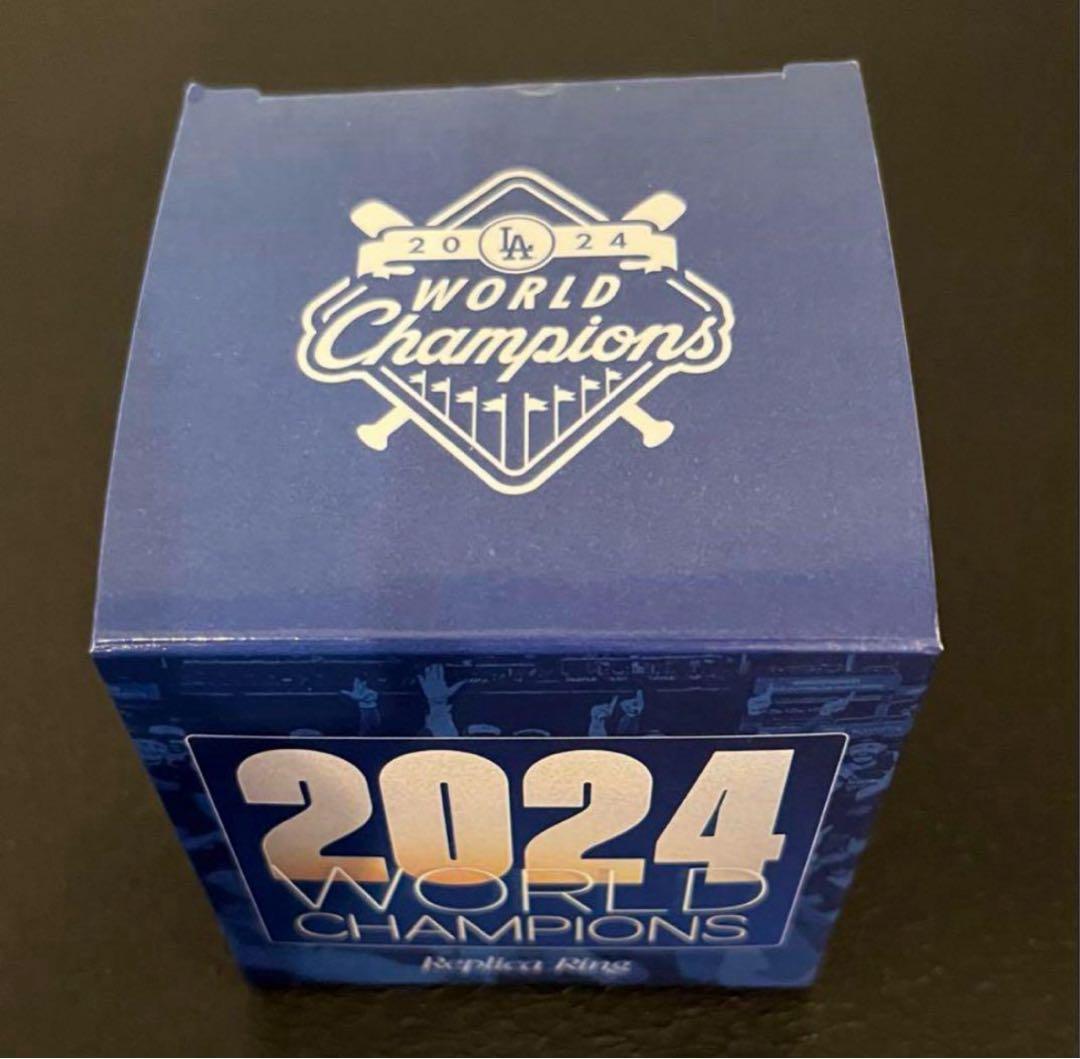 カーショー　リング　ワールドチャンピオン　来場者限定　8000個　新品