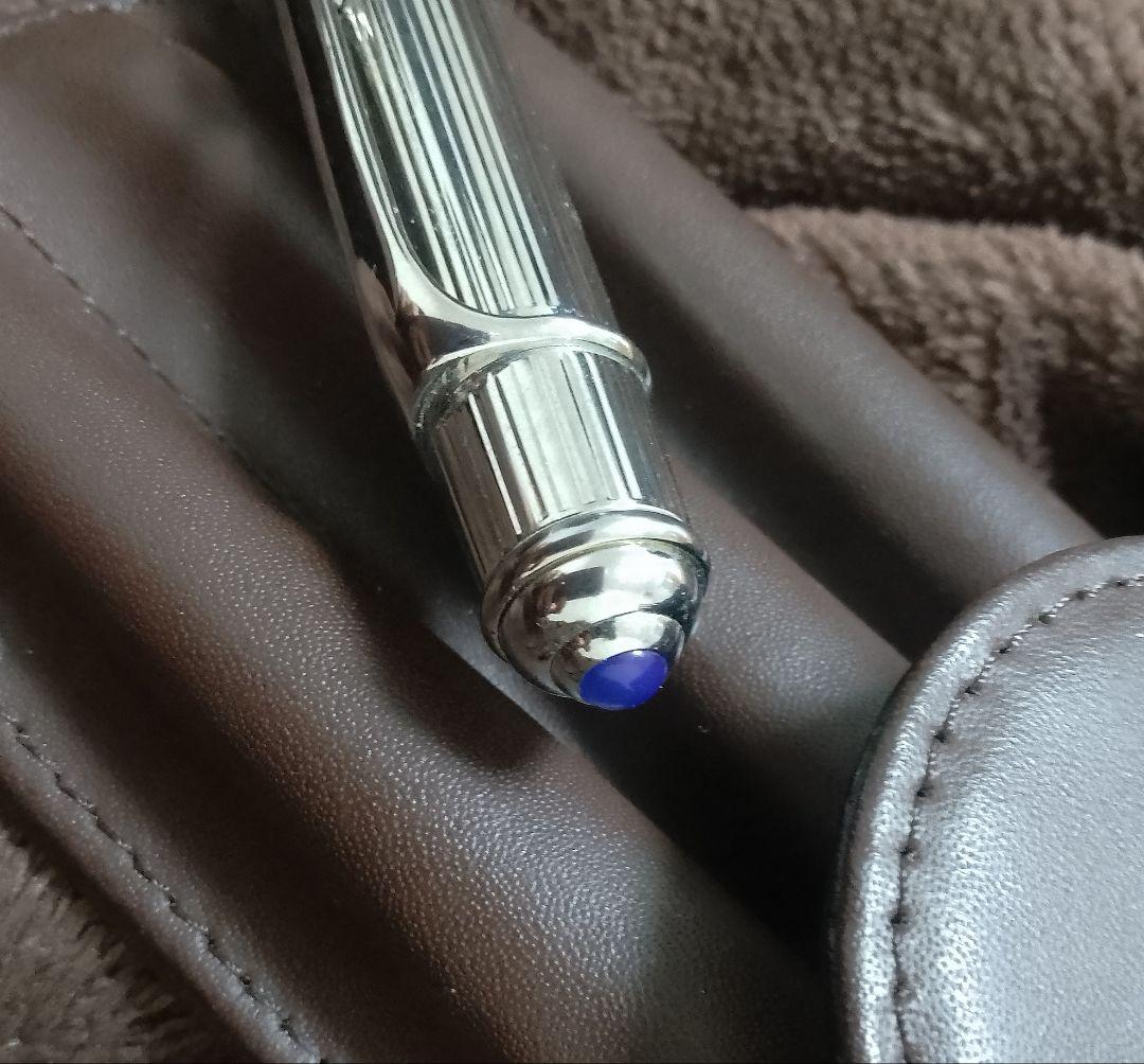 カルティエ　パシャ　ボールペン